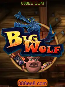 Explorando o Mundo de BigWolf: O Jogo Inovador da 888EE.COM