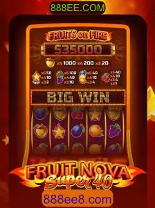 Explorando o Mundo de FruitNovaSuper40: Diversão e Regras